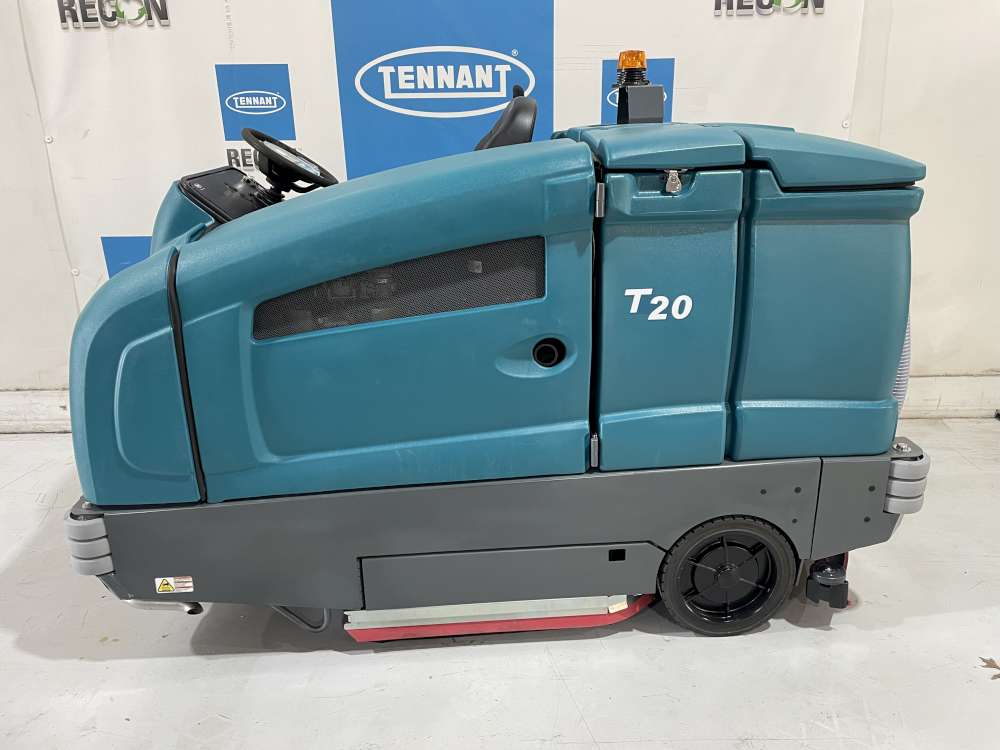 Certified T20-9081 Scrubber