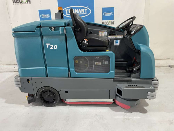 Certified T20-9081 Scrubber