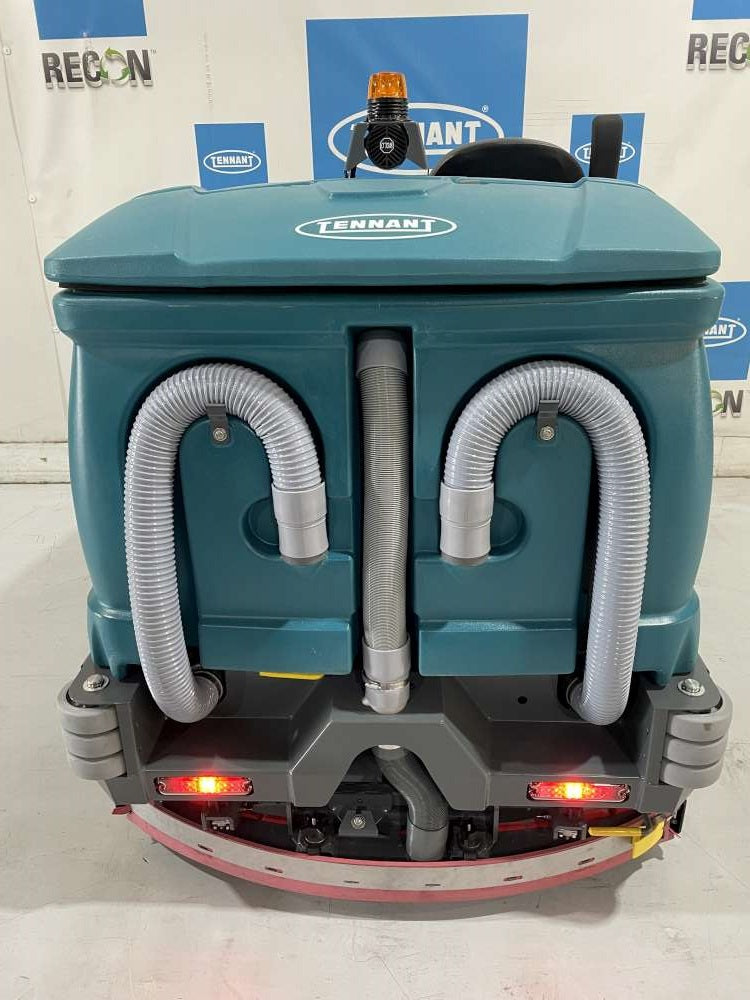 Certified T20-9081 Scrubber