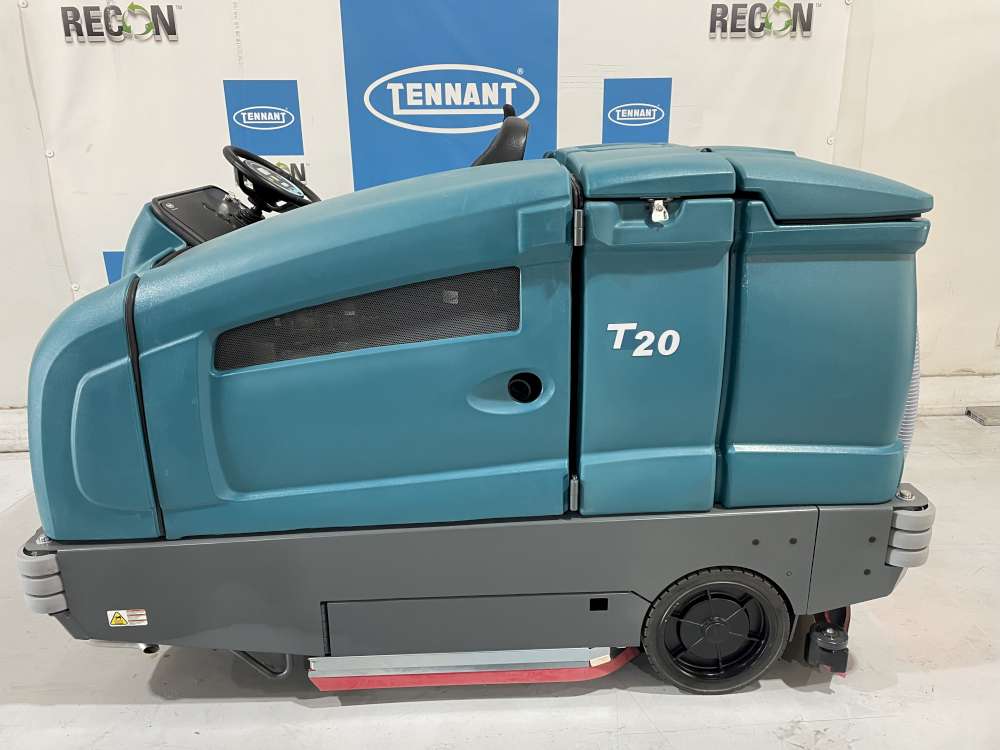 Certified T20-9792 Scrubber
