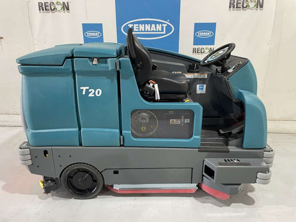 Certified T20-9792 Scrubber
