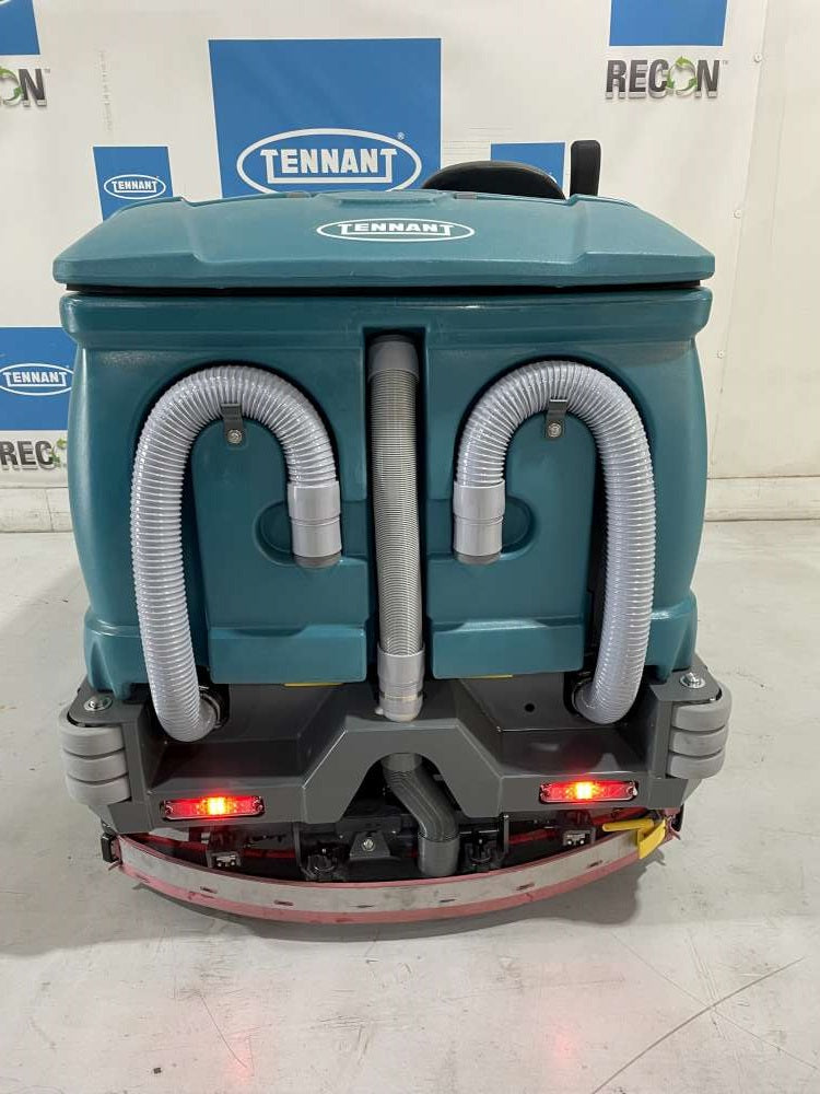 Certified T20-9792 Scrubber