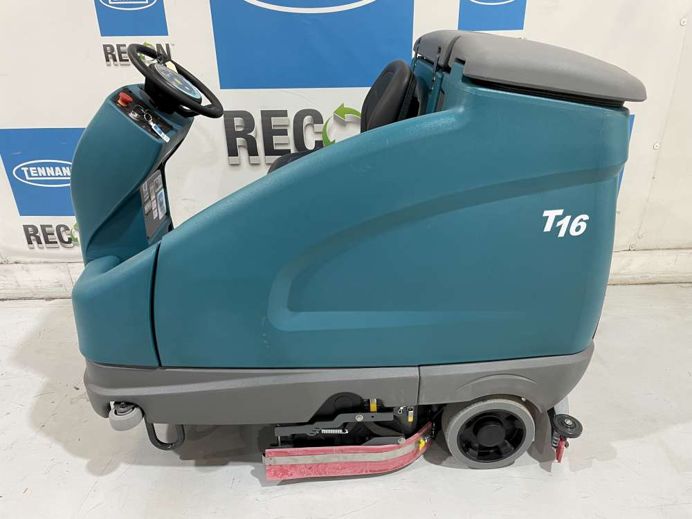 Certified T16-27863 Scrubber