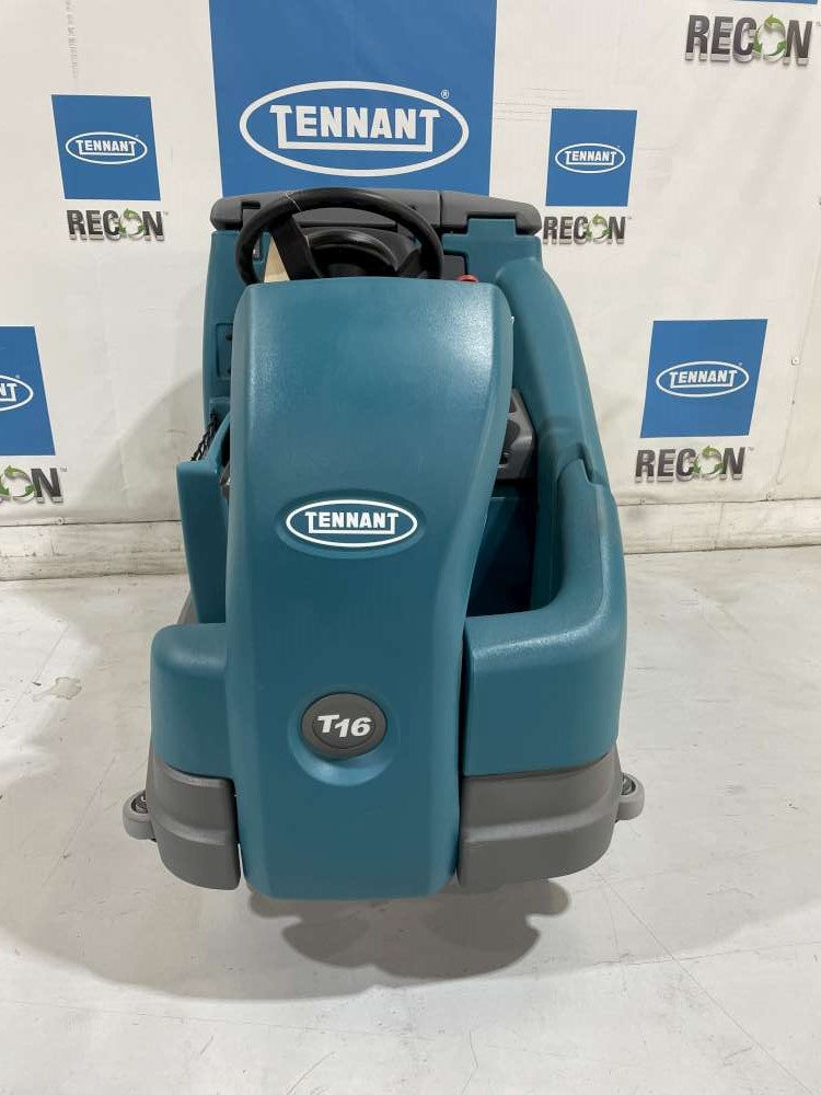 Certified T16-27863 Scrubber