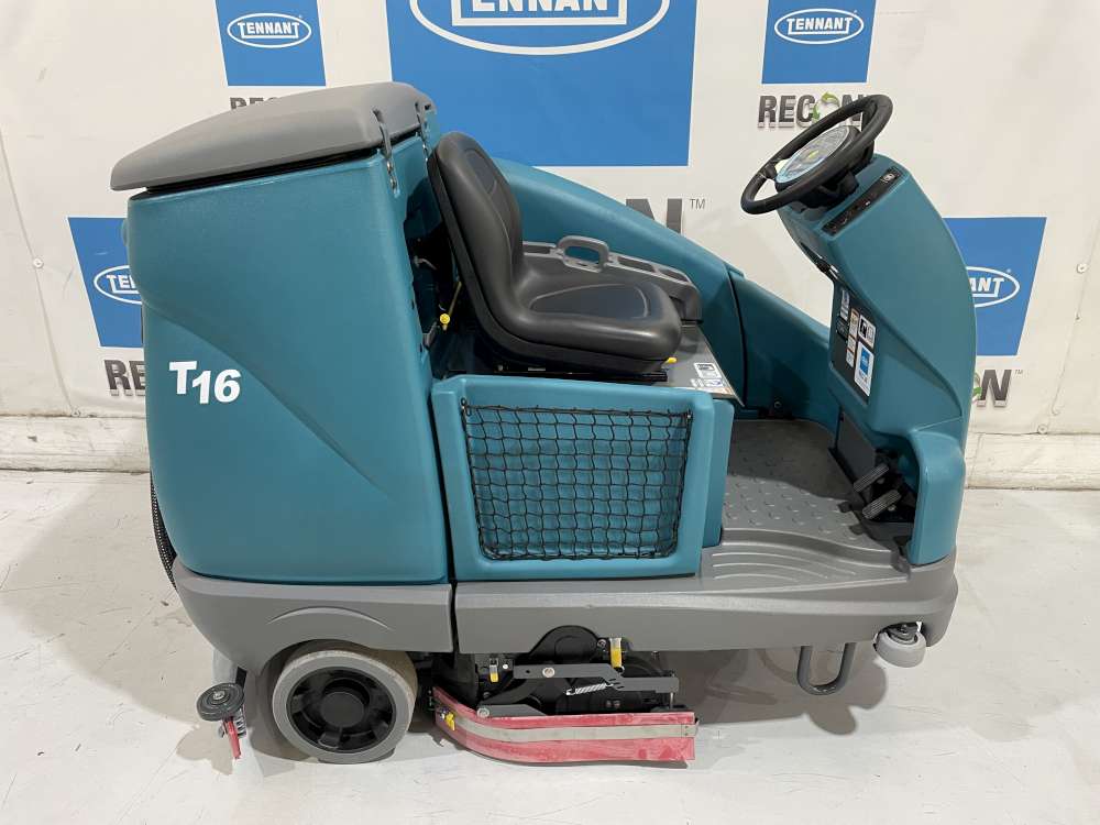 Certified T16-27863 Scrubber