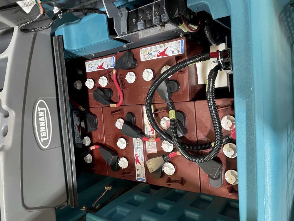Certified T16-27863 Scrubber