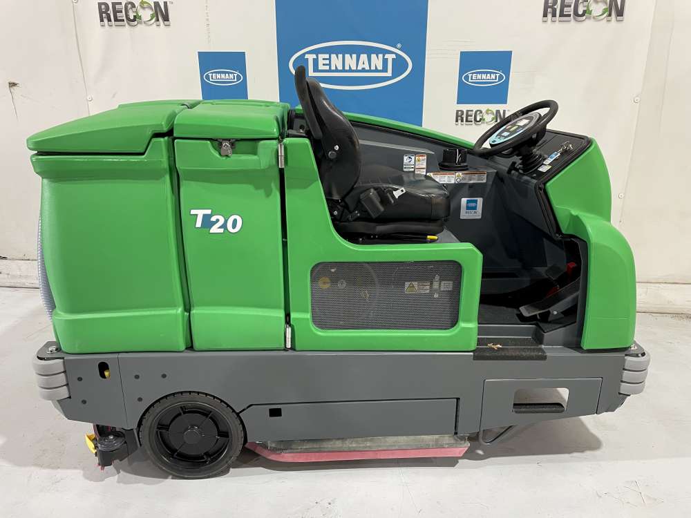 Used T20-9758 Scrubber