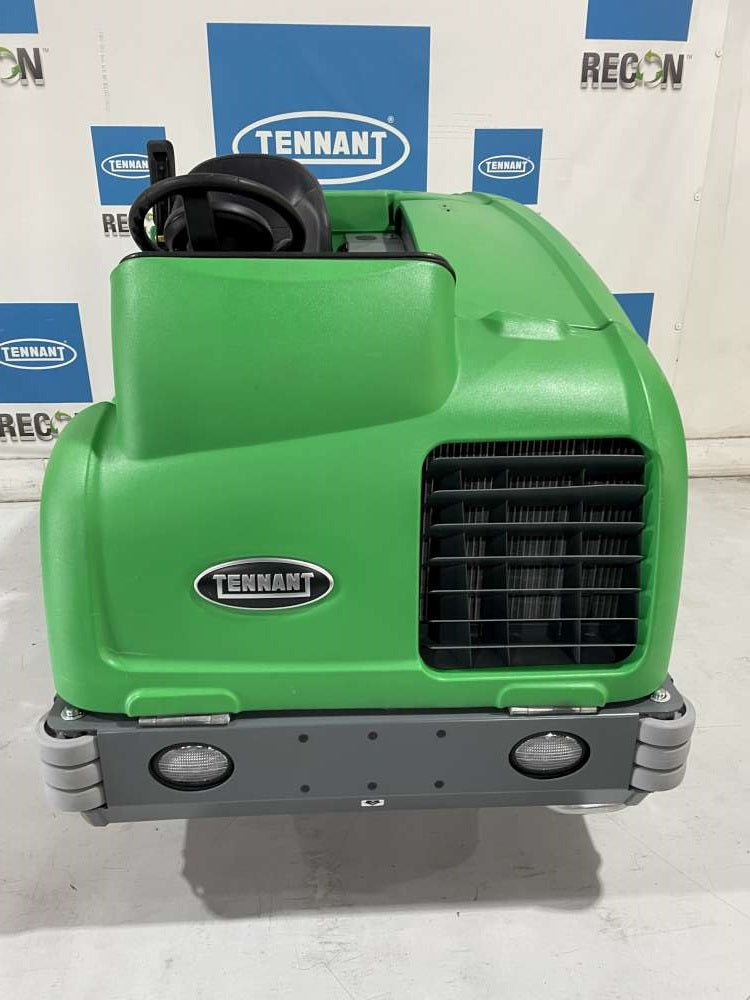 Used T20-9758 Scrubber