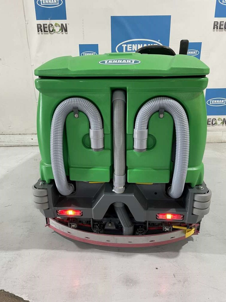 Used T20-9758 Scrubber
