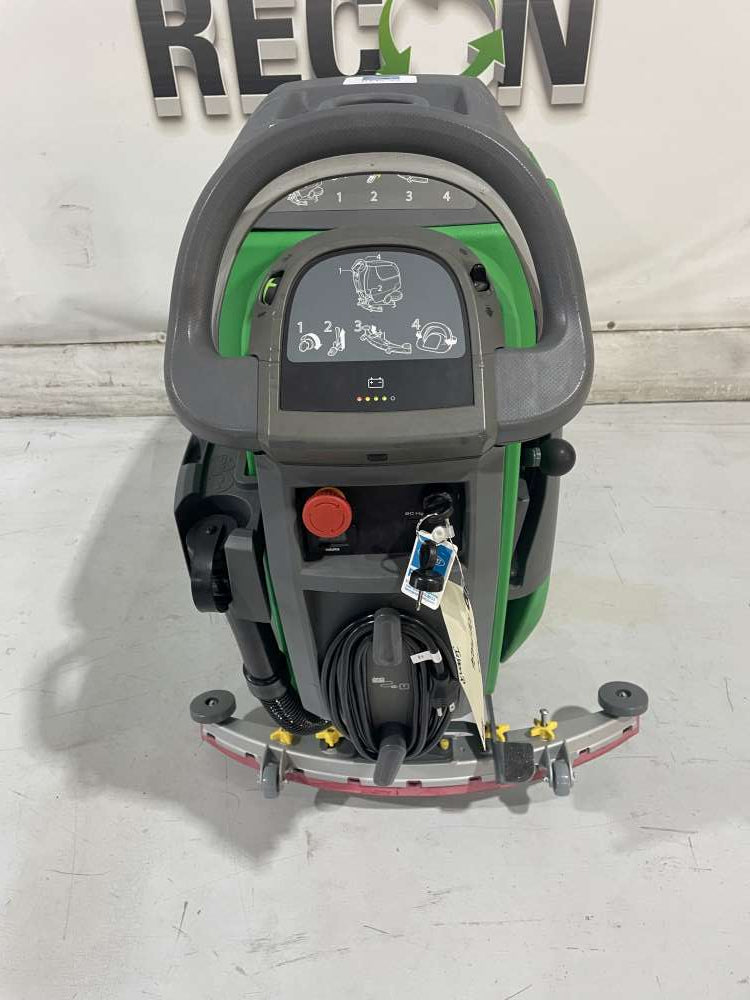 CPO/Used T300e-10874036 Scrubber