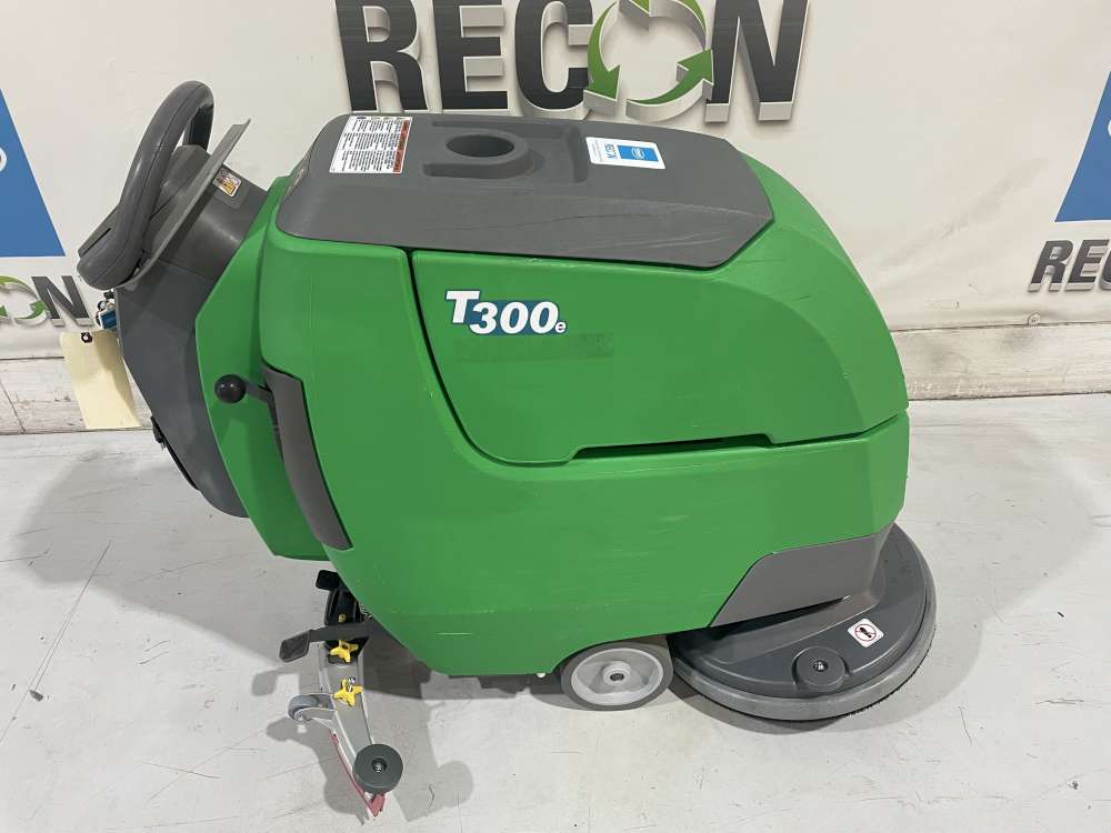 CPO/Used T300e-10874036 Scrubber