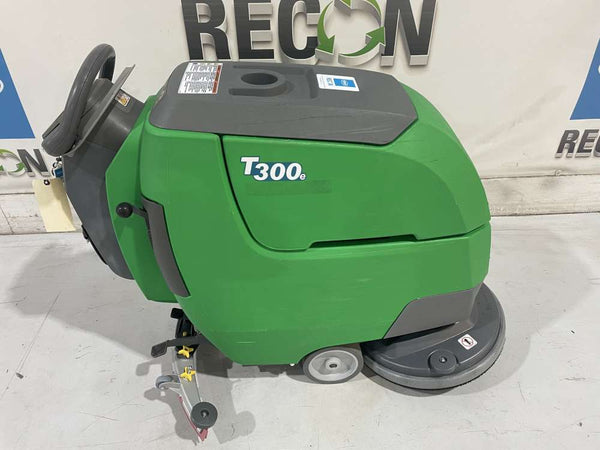 CPO/Used T300e-10874036 Scrubber