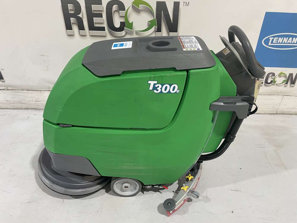 CPO/Used T300e-10874036 Scrubber