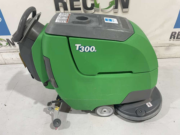 CPO/Used T300e-10766407 Scrubber