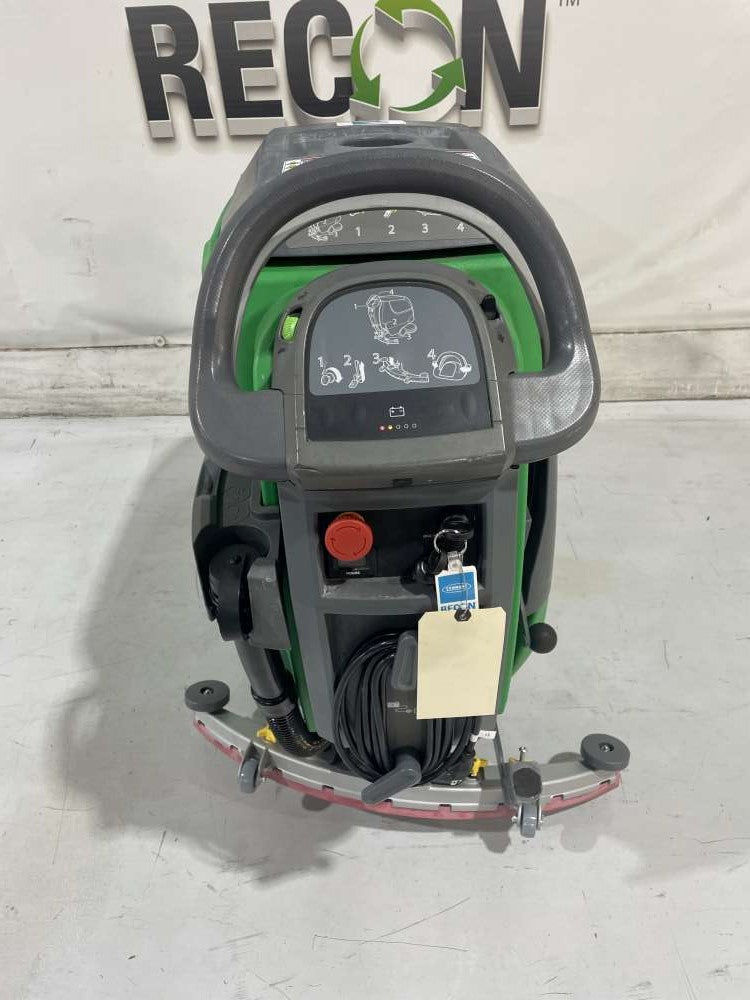 CPO/Used T300e-10766407 Scrubber