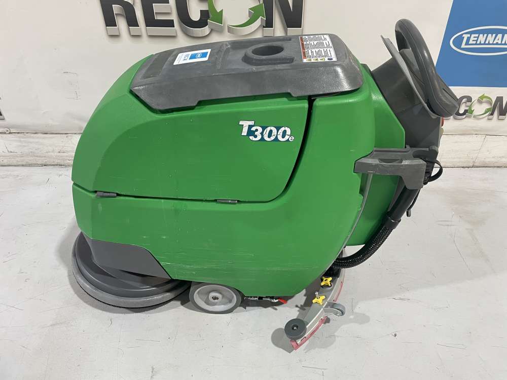 CPO/Used T300e-10766407 Scrubber
