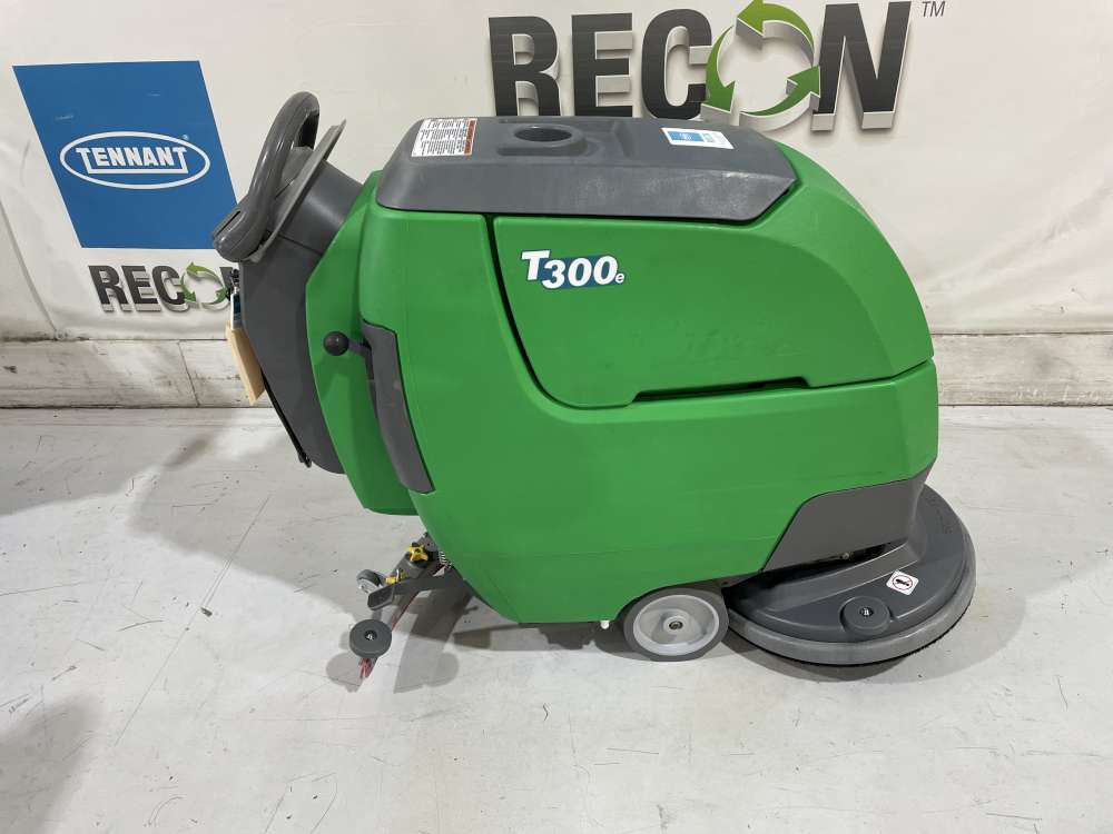 Used T300e-10791665 Scrubber