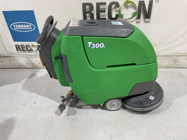 Used T300e-10791665 Scrubber