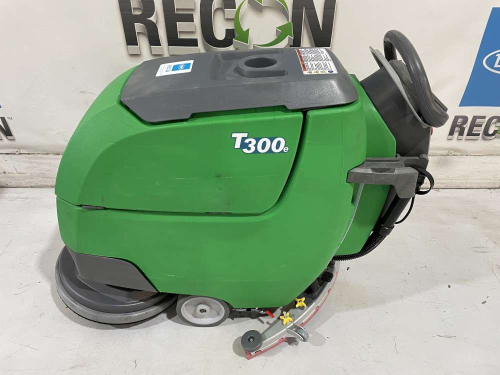 Used T300e-10791665 Scrubber