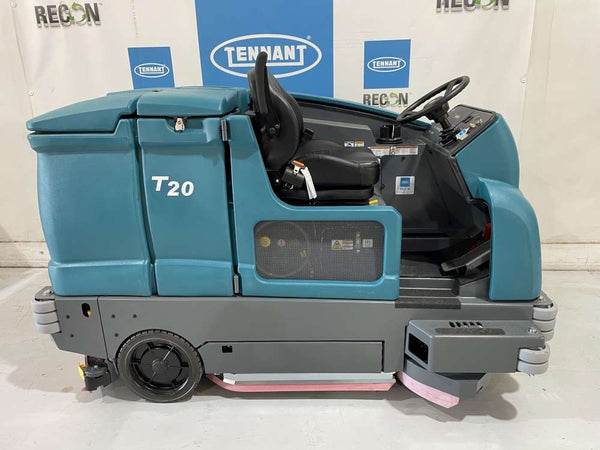 Certified T20-6425 Scrubber