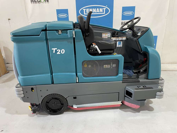 Certified T20-6536 Scrubber