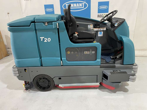 Certified T20-6576 Scrubber