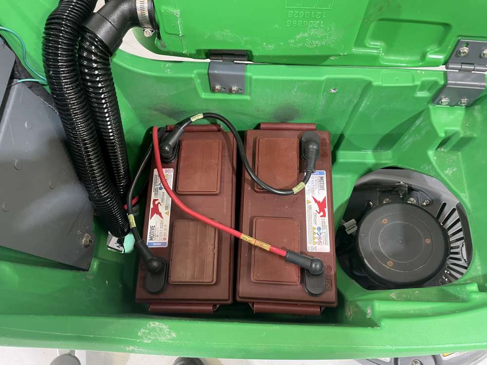 Used T300e-10853191 Scrubber
