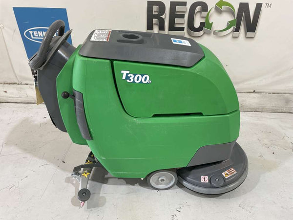 Used T300e-10853191 Scrubber