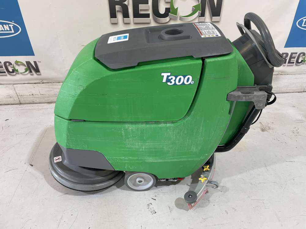 Used T300e-10853191 Scrubber