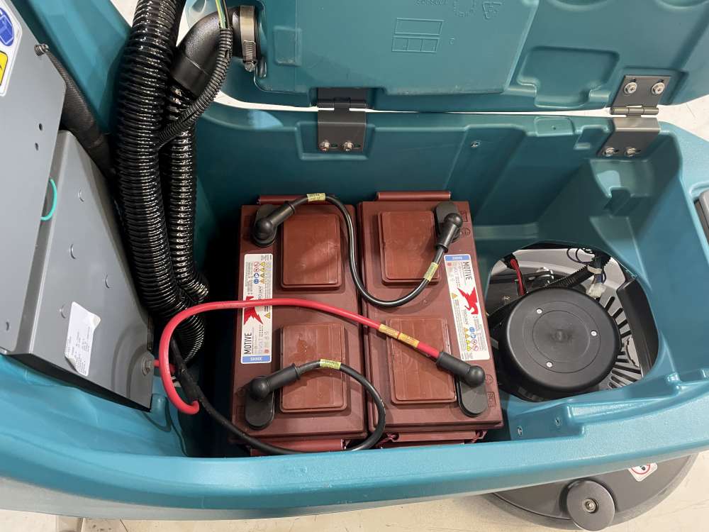 Certified T300e-10821423 Scrubber