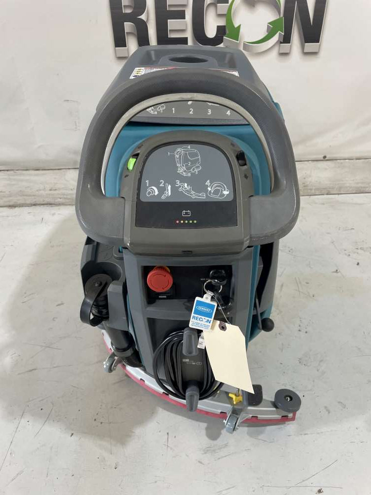 Certified T300e-10821423 Scrubber