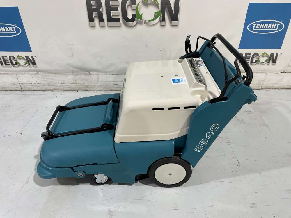 Used 3640-10926844 Sweeper