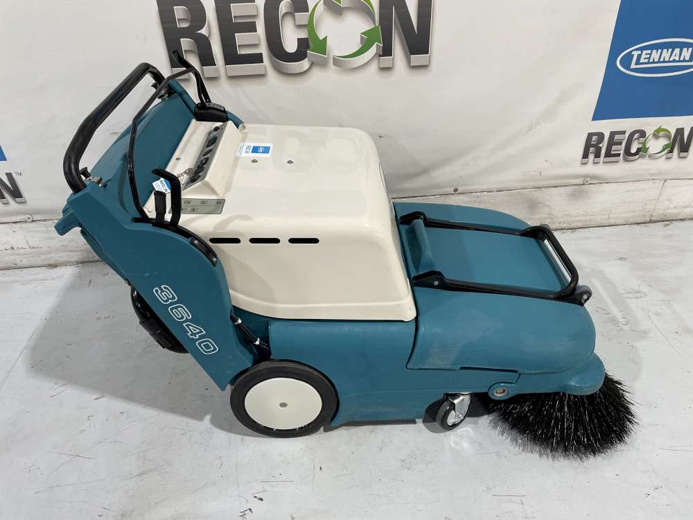 Used 3640-10926844 Sweeper