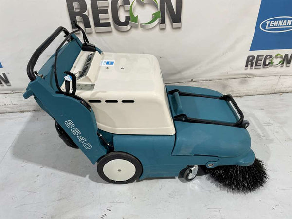 Used 3640-10926844 Sweeper