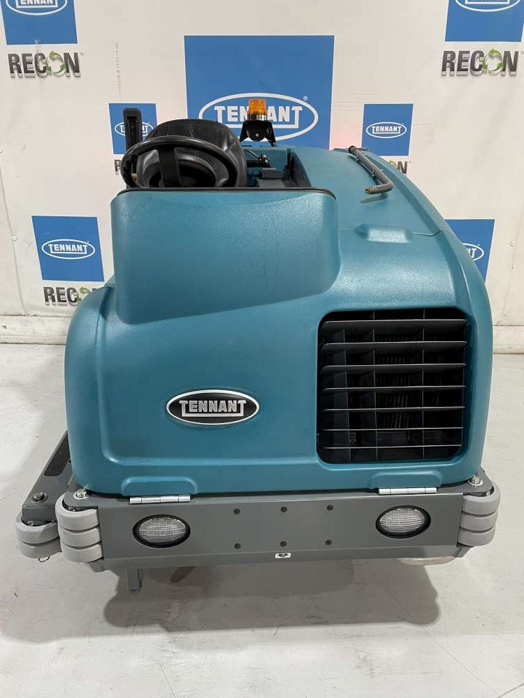 Certified M20-12301 Sweeper-Scrubber