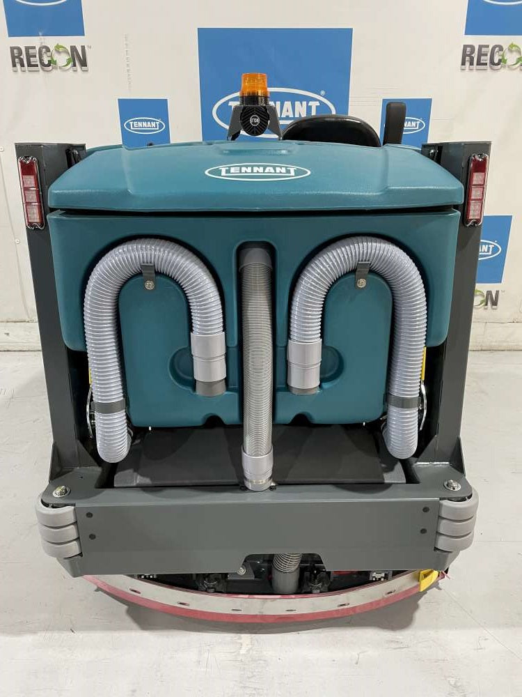 Certified M20-12301 Sweeper-Scrubber