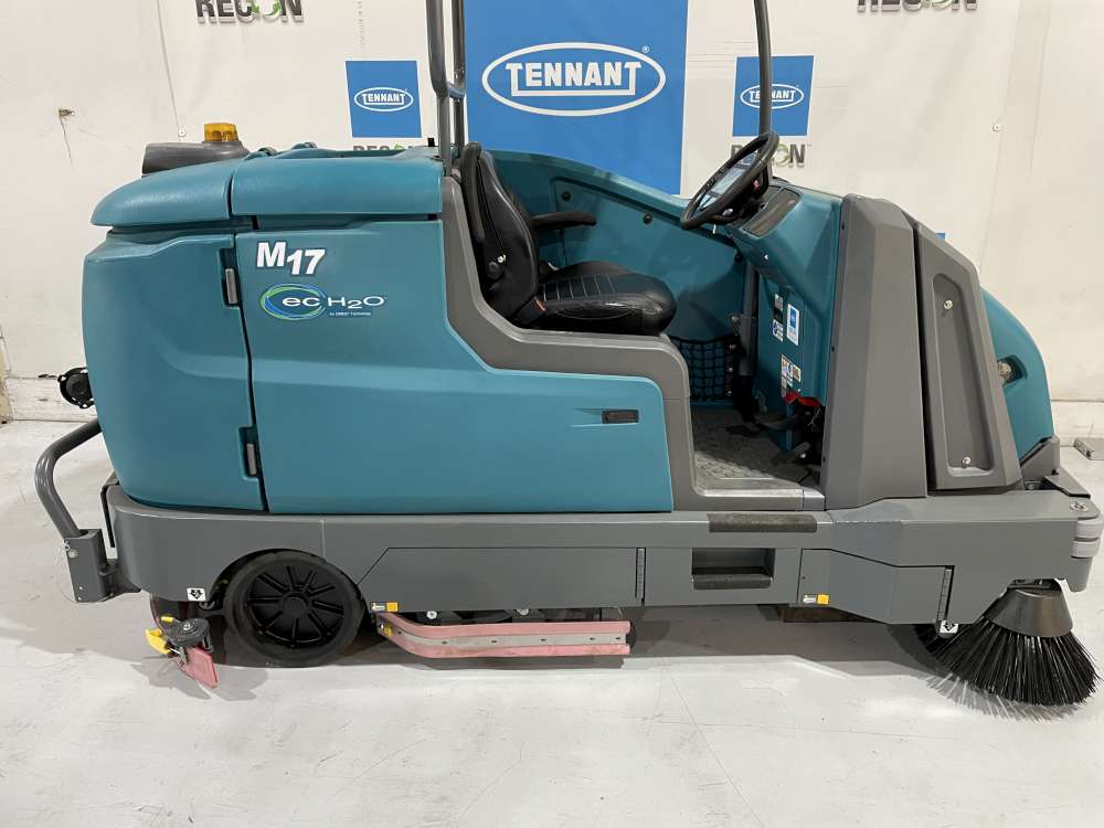 Certified M17-10782 Scrubber