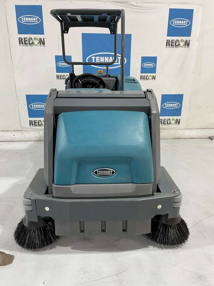 Certified M17-10782 Scrubber