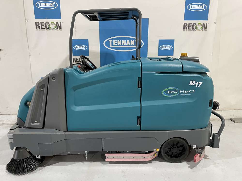 Certified M17-10782 Scrubber