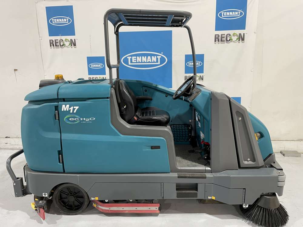CPO/Used M17-10781 Scrubber