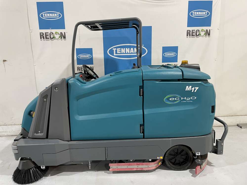 CPO/Used M17-10781 Scrubber
