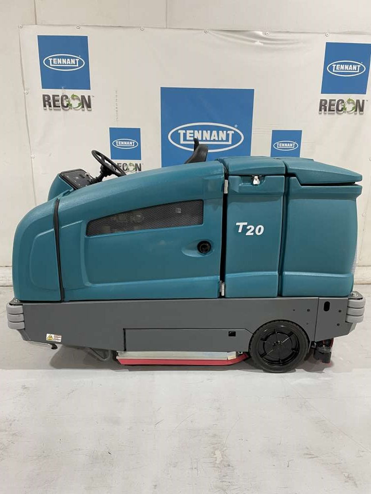 Certified T20-6635 Scrubber