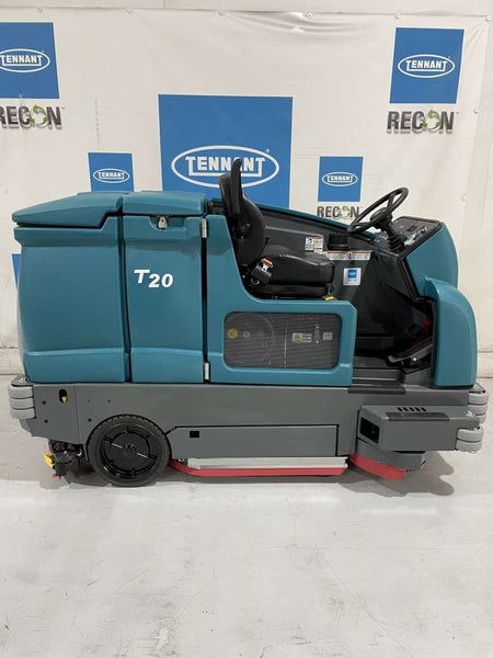Certified T20-6635 Scrubber