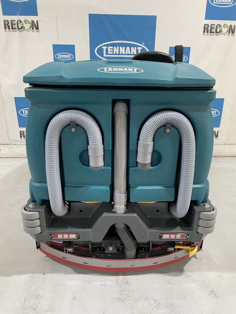 Certified T20-6635 Scrubber