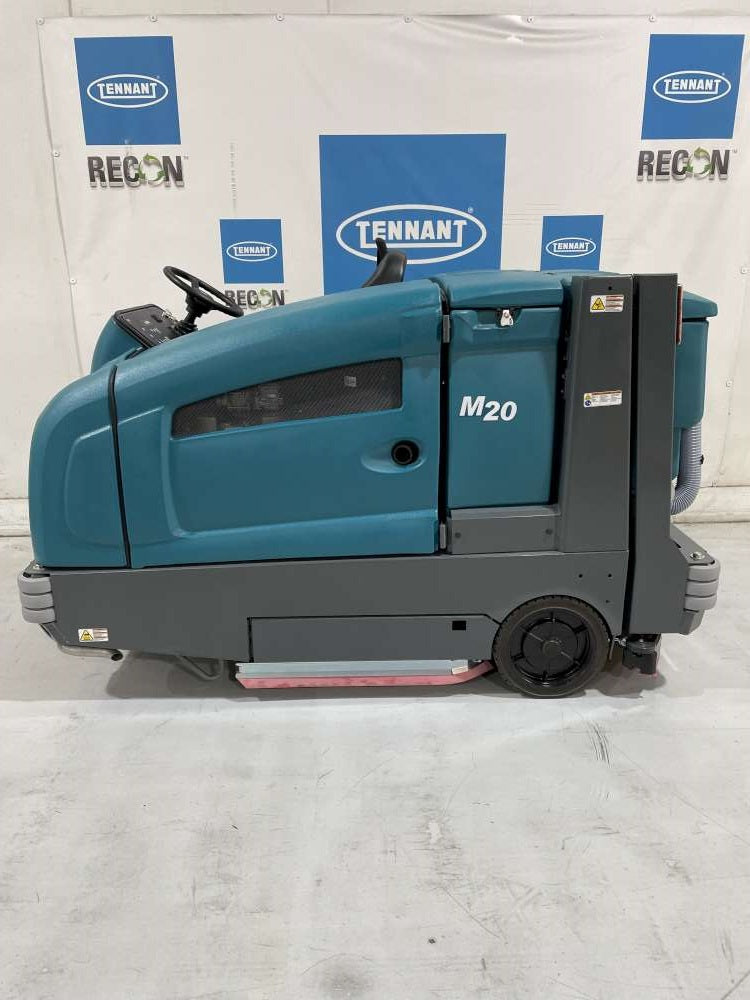 Certified M20-7035 Sweeper-Scrubber