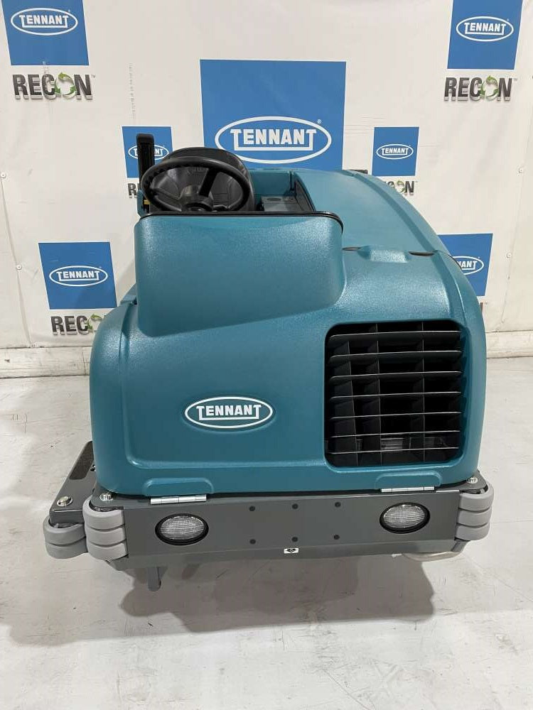 Certified M20-7035 Sweeper-Scrubber