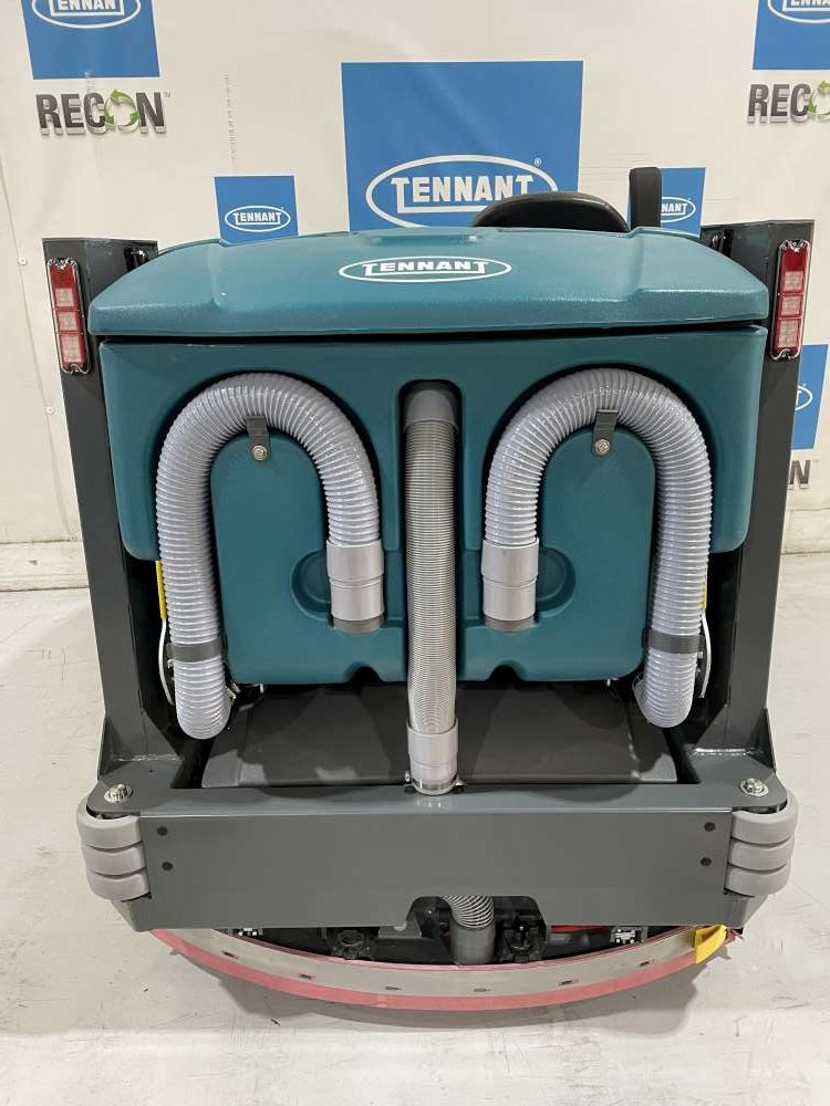 Certified M20-7035 Sweeper-Scrubber