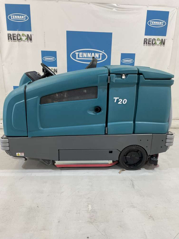 Certified T20-9790 Scrubber-