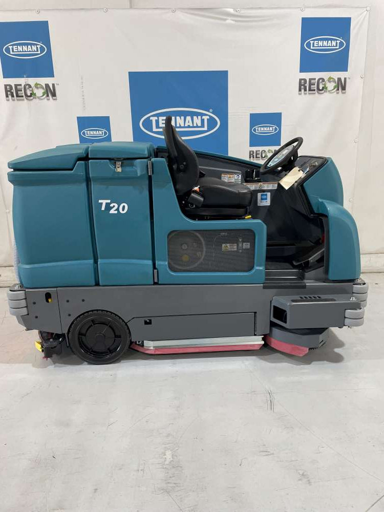 Certified T20-9790 Scrubber-
