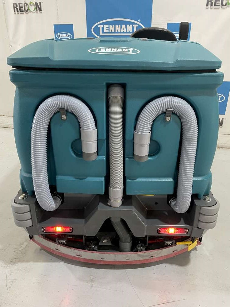 Certified T20-9790 Scrubber-